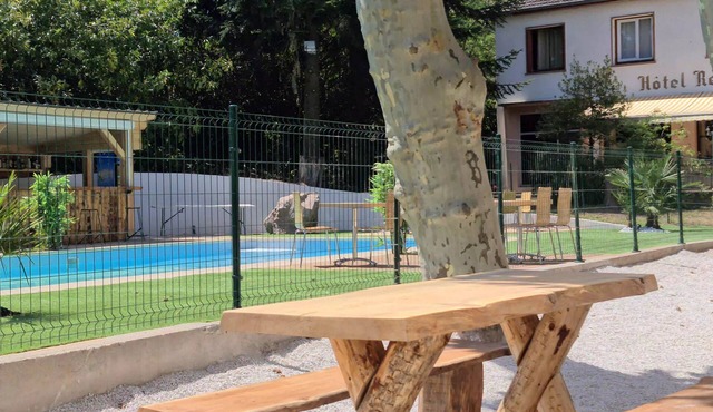 Gîte Le Creusot-Bourgogne with swimming pool - Ground floor with PMR access