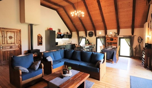 Gite Le Falgoux, 2 bedrooms, 4 persons