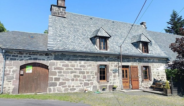 Gite Le Fau, 2 bedrooms, 5 persons