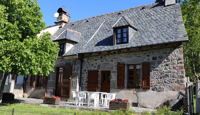 Gite Le Fau, 3 bedrooms, 6 persons