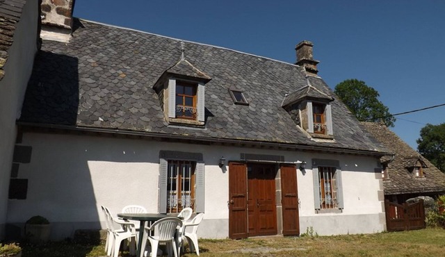 Gite Le Fau, 3 bedrooms, 6 persons