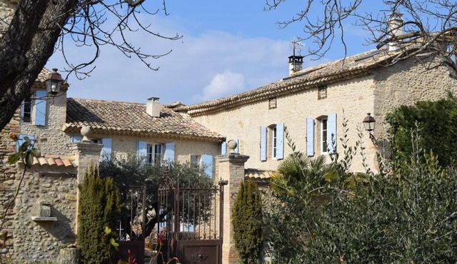 Gite Le Figuier - La Roseraie du Val'ensoleillé