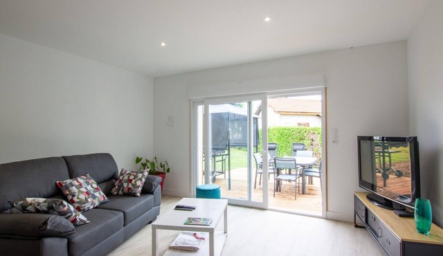 Gite Le Fleix, 3 bedrooms, 6 persons