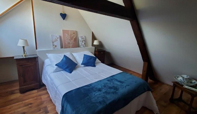 GITE LE FOUR DE SULIATUS