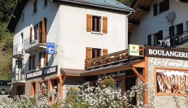 GITE LE FOURNIL DES ARAVIS (6Persons)