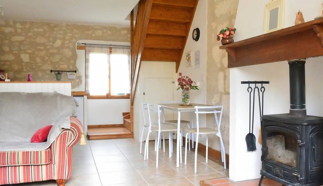 Gîte Le Charpentier, charm and independence in the heart of a large park