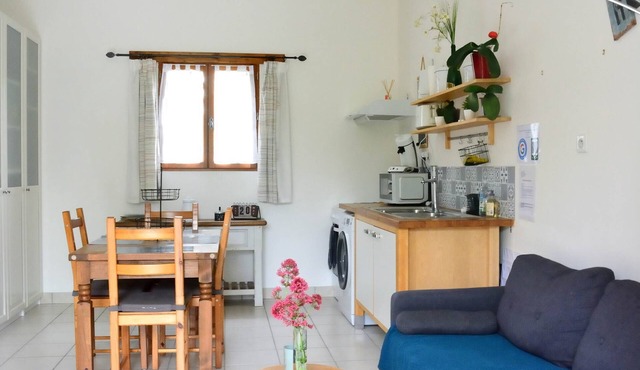 Gîte Le Pressoir, cozy and independent in a large park