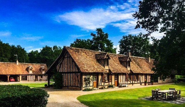 Gite Le Controis-en-Sologne, 2 bedrooms, 7 persons