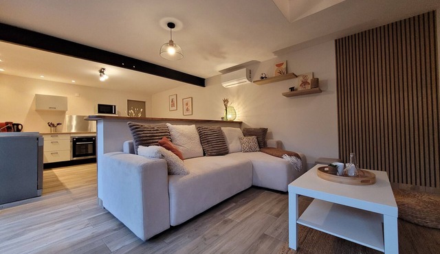 GITE LE NID DOUILLET