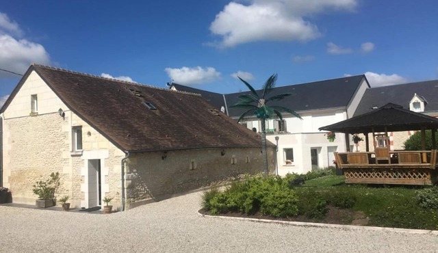 Gîte * Le Pressoir 8 p near Beauval Zoo and the Loire Castles