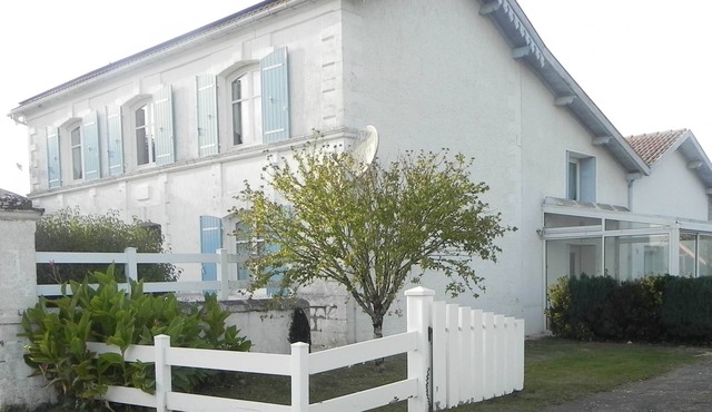 GITE "les p'tites cagouilles"