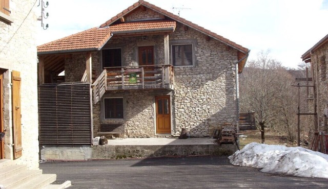 Gite Le Royal 2 ears For 2 to 5 people in the mountains