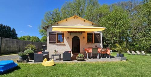 Gite le Gauliat 3 épis en Corrèze