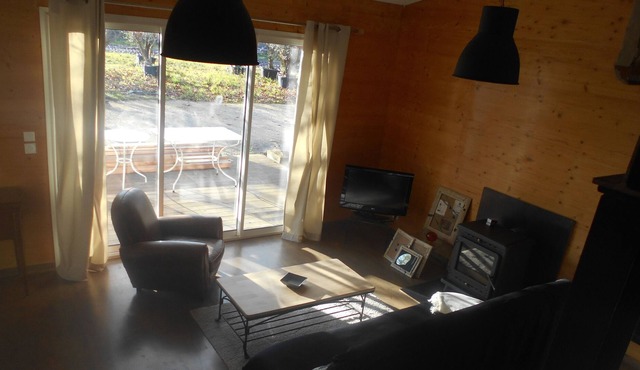 gite "le Gara de Paille"