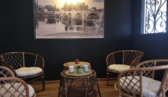 GITE LE GEVOT - Nuitée EV6 tout confort