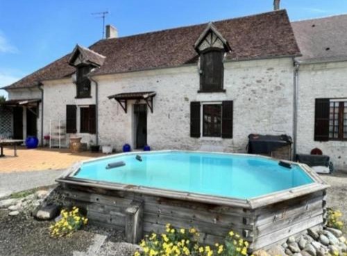 Gite Le Grand Chevrier