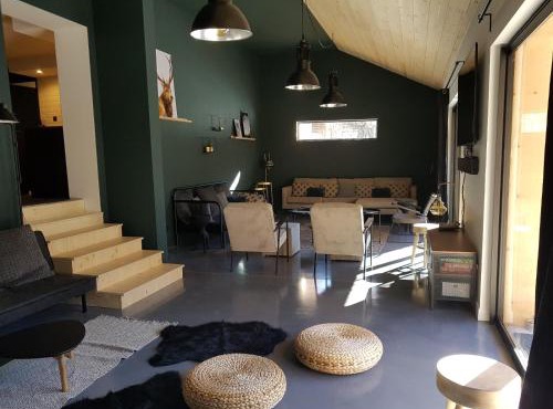 Gite Le Grand Cerf, 14 personnes