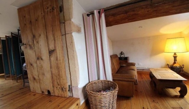 Gite le grenier des maraîchers