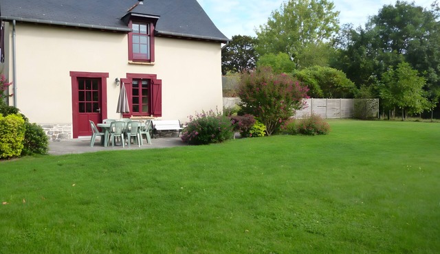 Gîte le guerichet near the city center