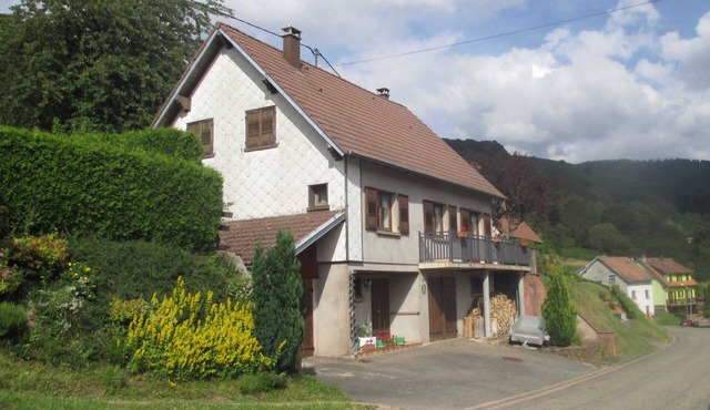 Gite "Le Gutty" for 6 people