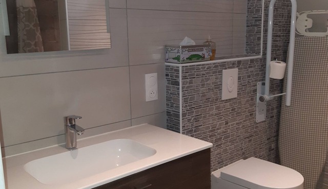 Gite "Le Holzwurm" à 15 Minute de Strasbourg