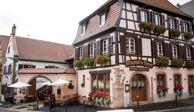 Gite Le Hupsa Pfannala