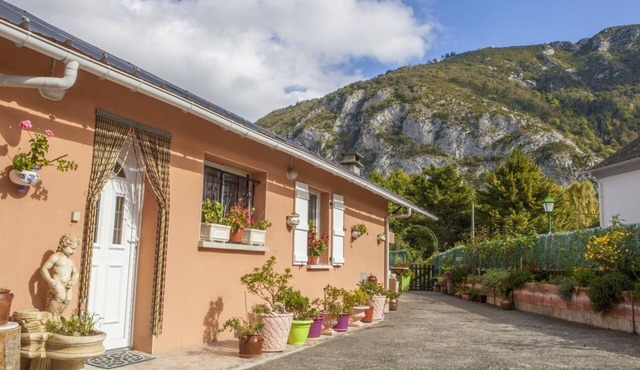 Gîte "LE JARDIN": come and discover Lourdes and the Pyrenees