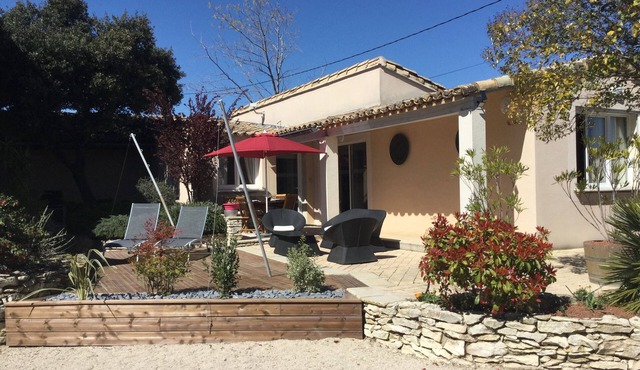 Gite 'Le Jas vineyards'