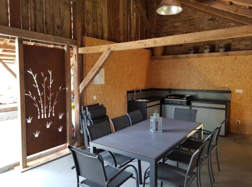 Gite le K'lin d'Oeil in Epfig