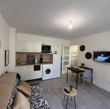 Gite le little cottage 18m2 2 personnes