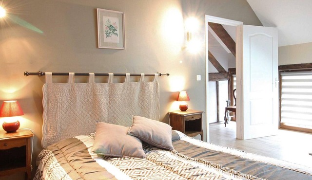 Gite Le Ménil-de-Briouze, 2 bedrooms, 5 persons