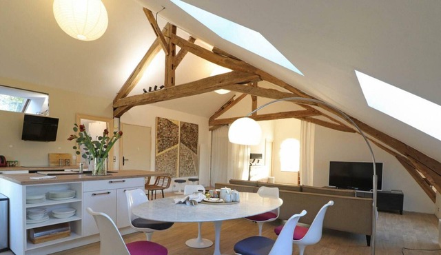 Gite Le Ménil-Broût, 2 bedrooms, 4 persons