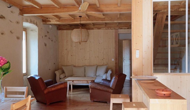 Gite Le MAGNAN au Clarou