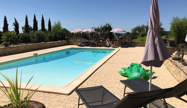 Gite Le Maine d'Autana & La Ferme Du Domaine