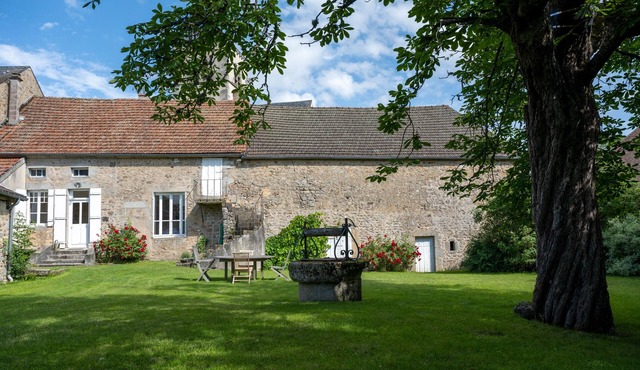 Gîte Le Marigny in the heart of Morvan