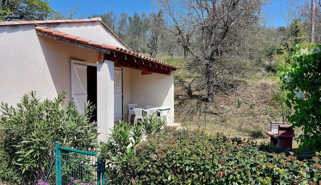 Gite Le Micocoulier La Fontinelle – Modern Holiday Home in Peaceful Ardèche Nature