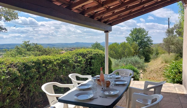 Gite Le Micocoulier La Fontinelle – Peaceful Retreat in Ardèche Near Vallon Pont d'Arc