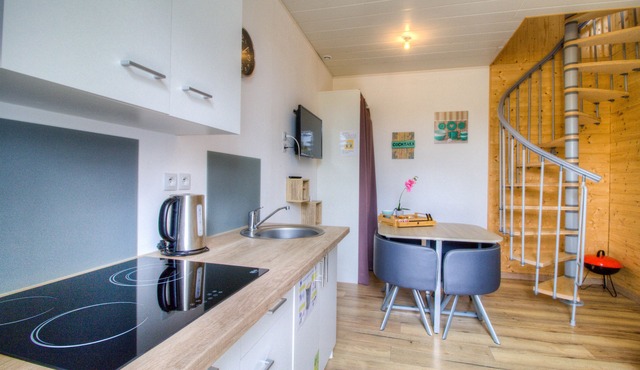 Gite Le Mistral 2/4 persons 6kms from the puy du fou park