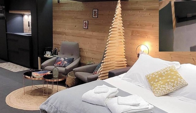 Gîte Le Mont Rexd'Or, 2 steps from Switzerland, fully equipped with home cinema!