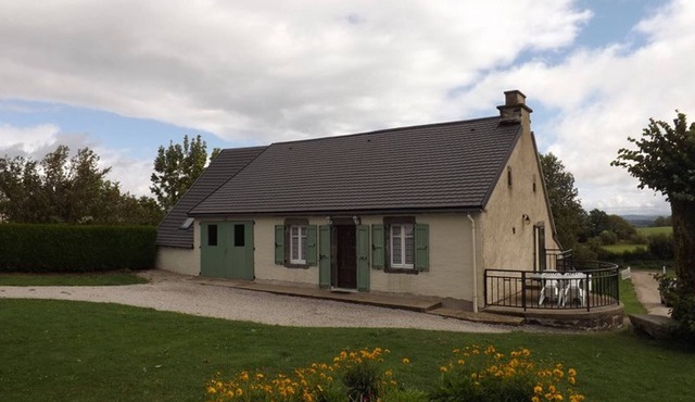 Gite Le Monteil, 2 bedrooms, 4 persons