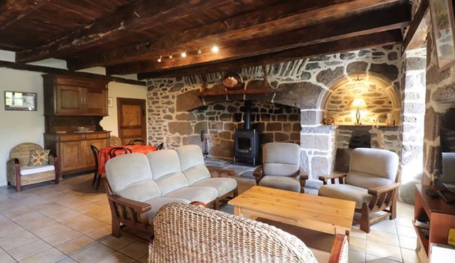 Gite Le Monteil, 2 bedrooms, 4 persons