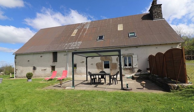 Gite Le Monteil, 3 bedrooms, 6 persons