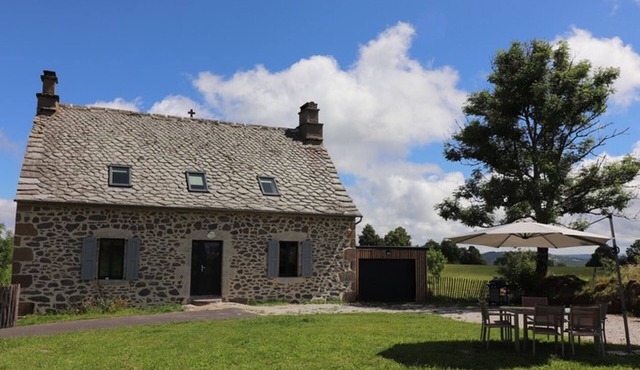 Gite Le Monteil, 3 bedrooms, 6 persons