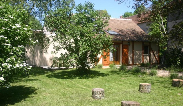 Gite Le Moulin de la Barre