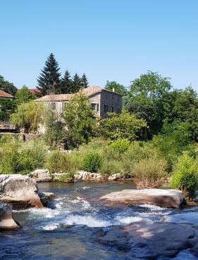 Gite Le Moulin de Rosieres Moulin Champetier