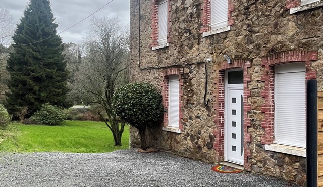 Gite le moulin du Roho