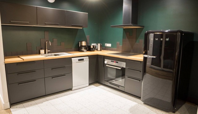 gite le "nid du pouillot" 6-8 people south Essonne