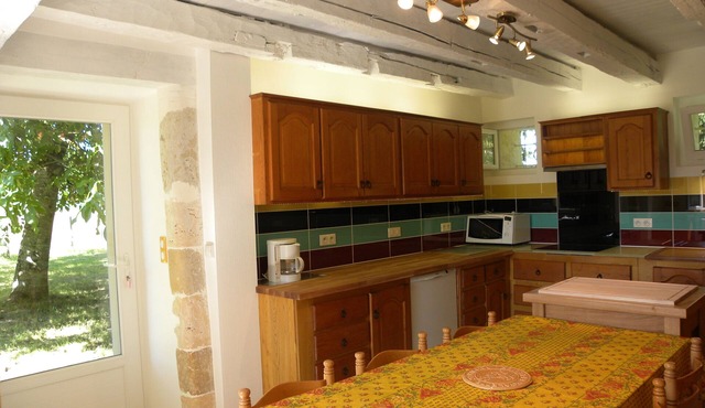 Gite Le Noyer 3 stars - countryside