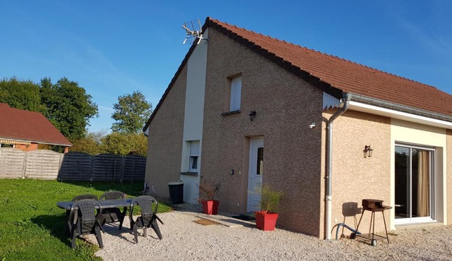 Gite Le Petit Pied-à-Terre