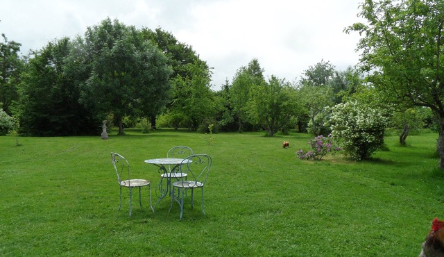 Gite "le Paradis de Bois Guyon"